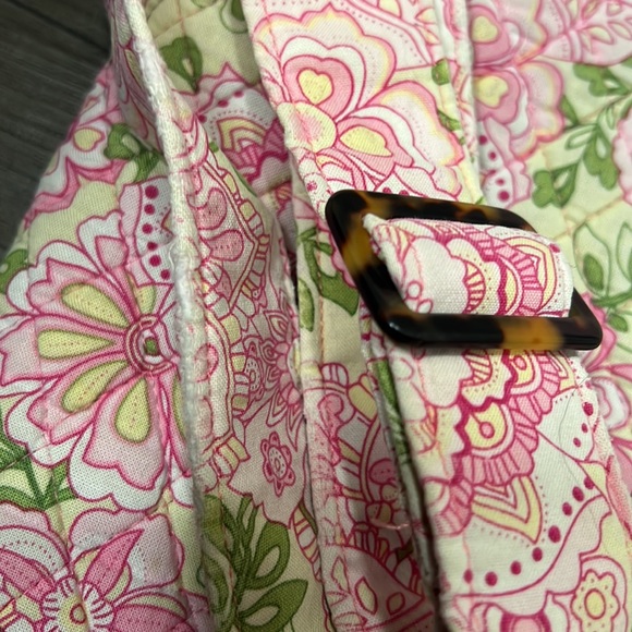 Vera Bradley Hipster in Petal Pink - Picture 7 of 9